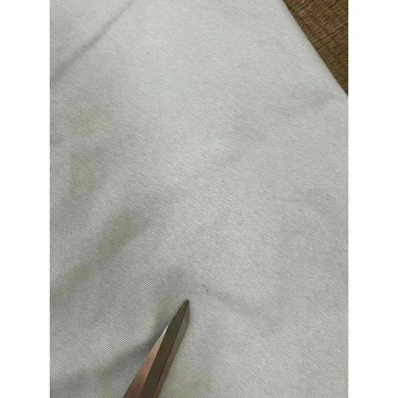 Vtg Levi's SilverTab Khakis Baggy Loose Men's 36X32 (36X27) Pants Y2K Skater - Picture 14 of 16